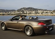 BMW M6 Cabrio